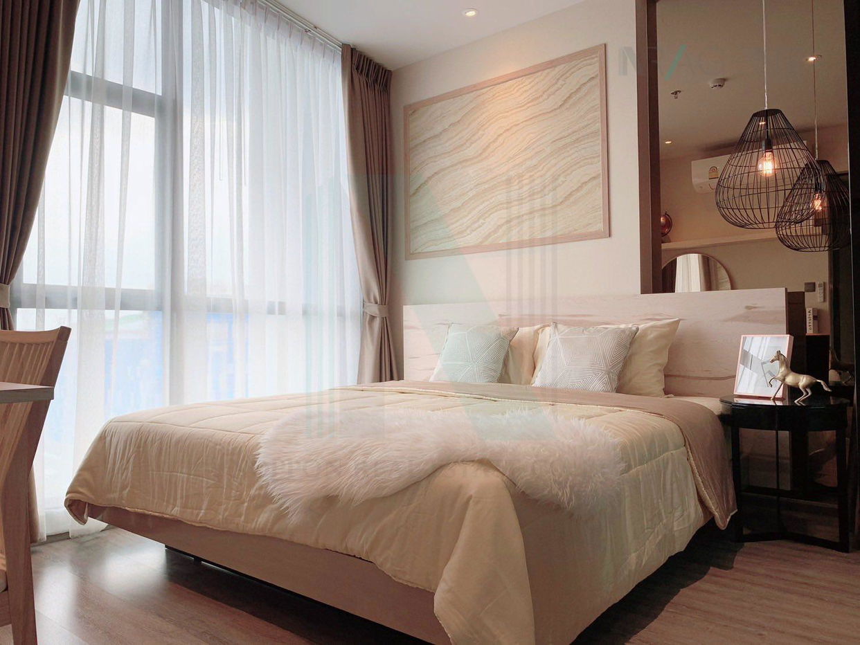 picture For Rent Condo RHYTHM EKKAMAI Building 1, Floor 12,1 bed room, Room size 35.00 sqm - 3/8