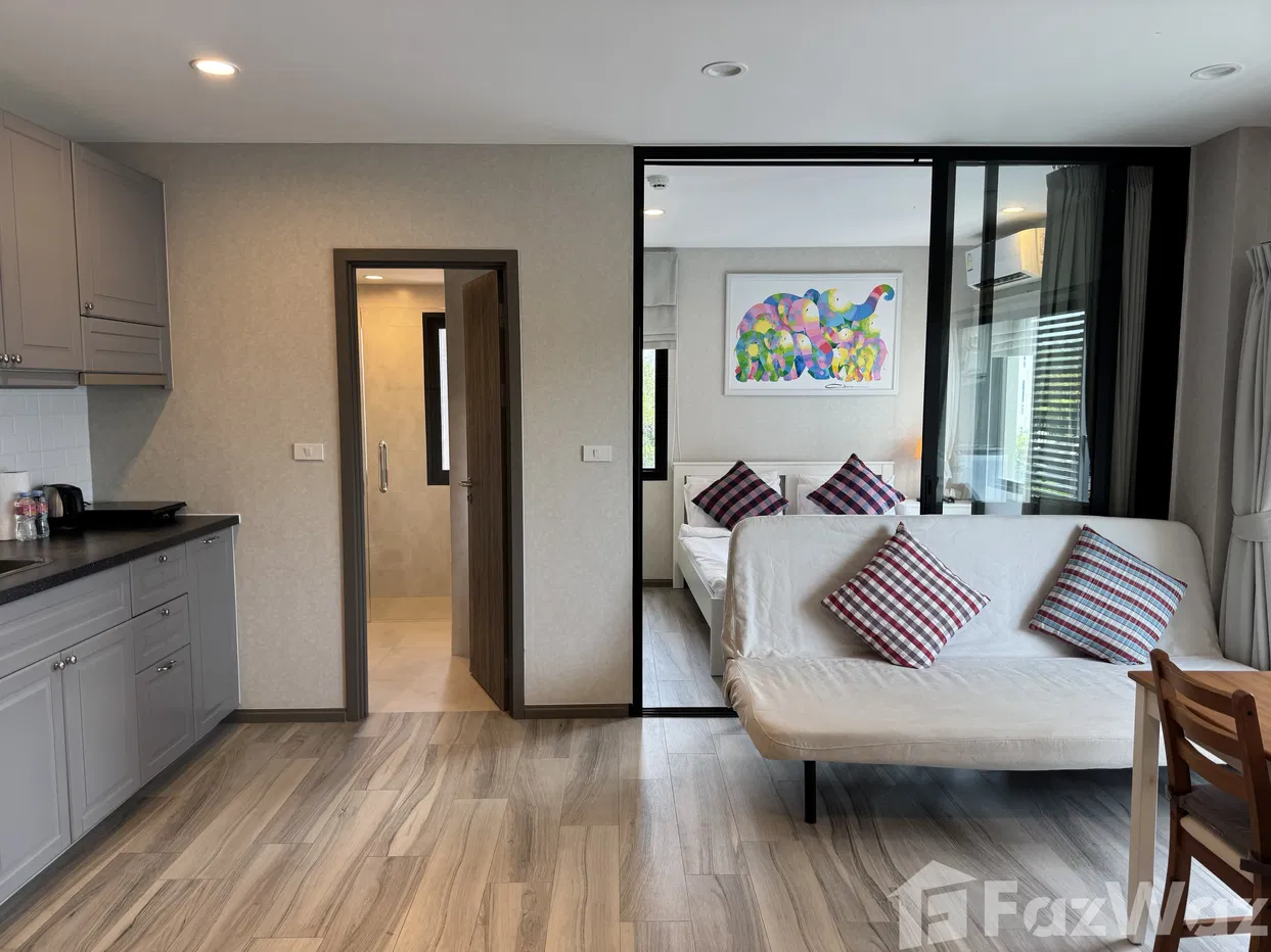 รูป ขาย คอนโด 2 ห้องนอน ในโครงการ เดอะ ไทเทิ้ล เรสซิเดนซีส์ 5904382 - รูปที่ 2/9