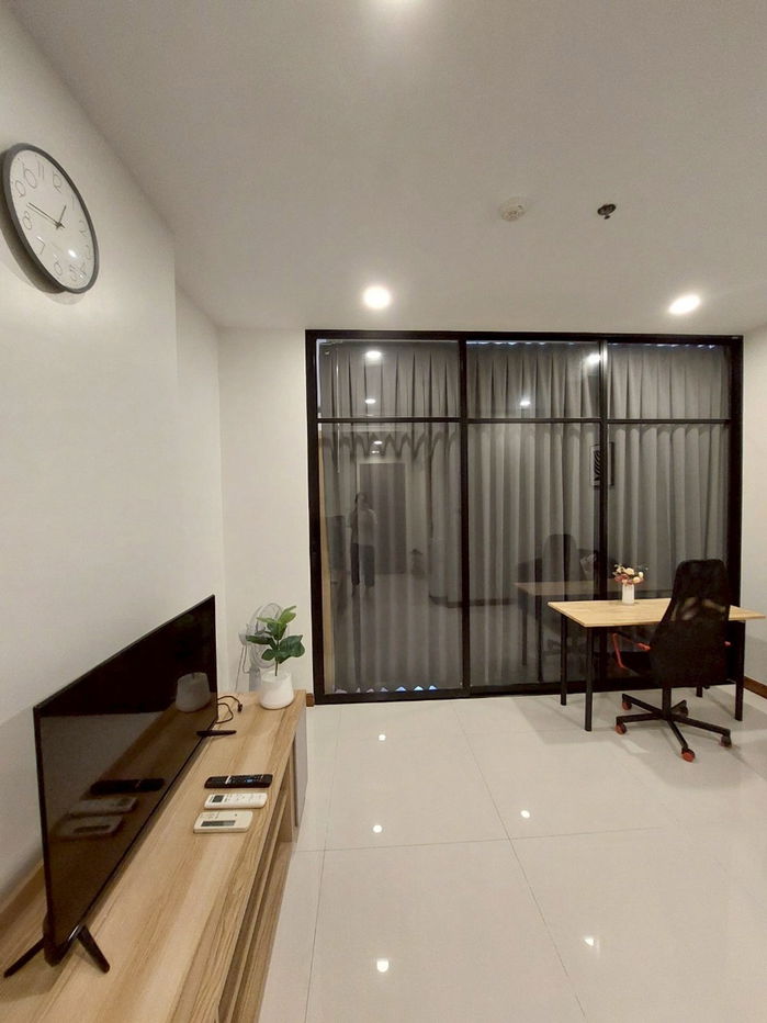 picture Code: KJ9993  for rent Supalai Premier Charoen Nakhon 🔥🔥 Line ID: @kjcondo (with @)🔥🔥 - 9/17