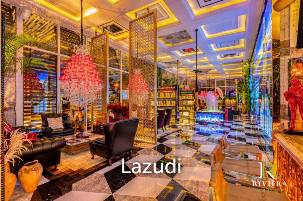 picture 1 Bed 1 Bath 34.45 SQ.M The Riviera Ocean Drive - 12/13