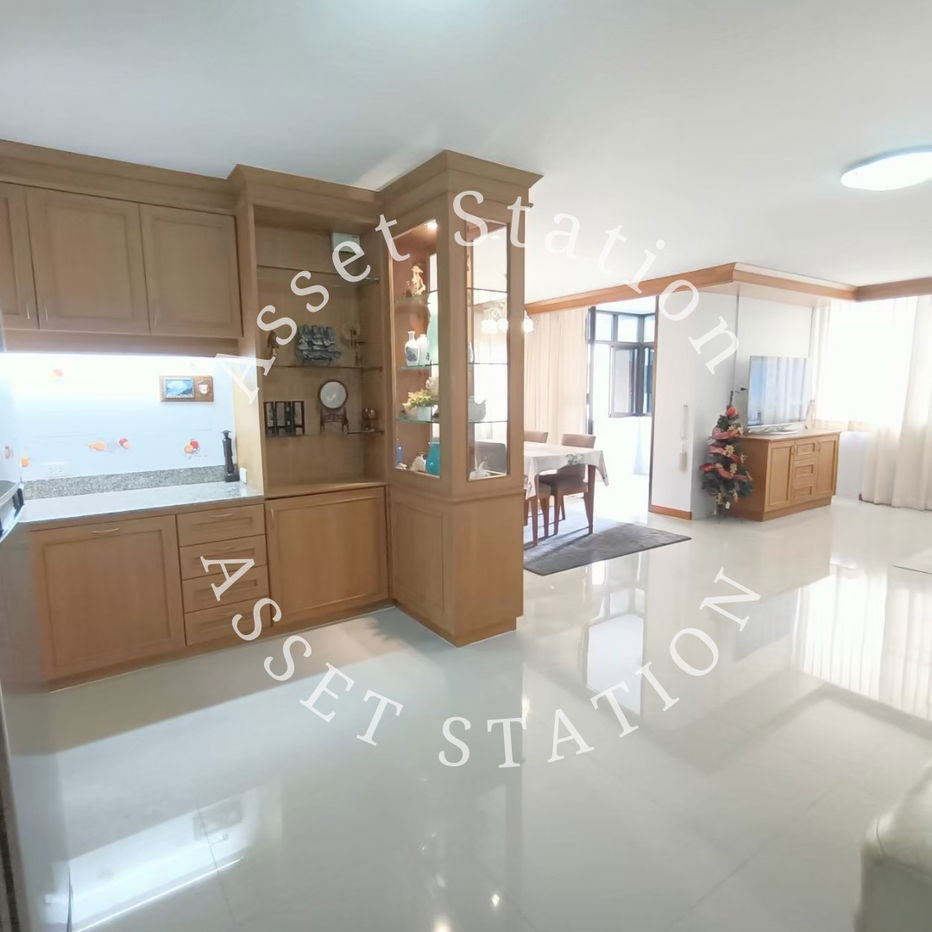 รูป ขาย Ratchada City Condo ห้องกว้าง 2นอน2น้ำ ใกล้ MRT สุทธิสาร - รูปที่ 1/18