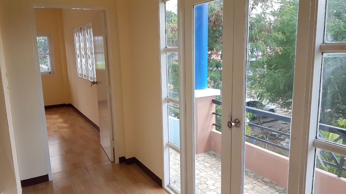 รูป หลังมุม5นอนขายบ้านเดี่ยวสินบดีบางบัวทอง ต่อเติมครบ ในซอยกรมที่ดินบางบัวทอง - รูปที่ 19/19