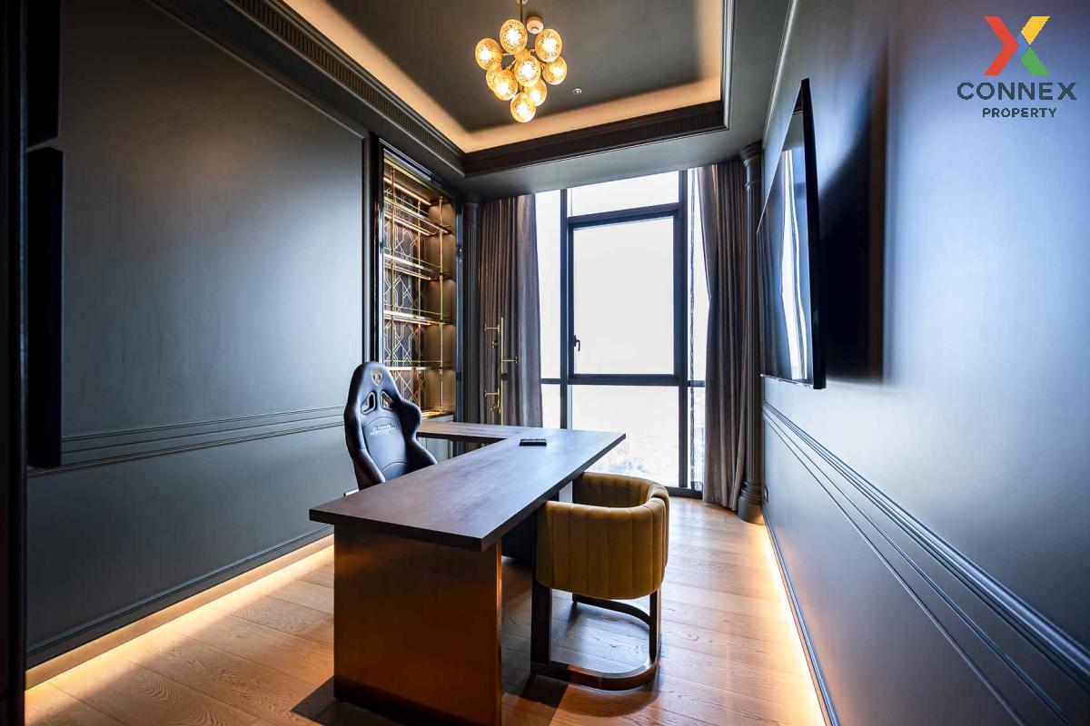 picture 🔥🔥🔥 For Rent Condo , The Monument Thonglor , BTS-Thong Lo , Khlong Tan Nuea , Watthana , Bangkok , CX-116269 ✅ Live chat with us ADD LINE @connexproperty ✅ 🔥🔥🔥 - 9/12