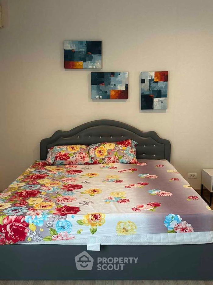 picture 1-BR Condo at The Light House Sathorn–Chareonnakorn near BTS Krung Thon Buri (ID 2458689) - 7/14