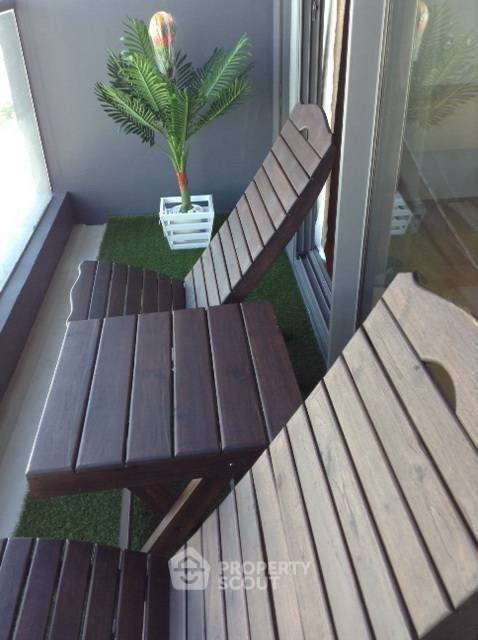 picture 2-BR Condo at Hyde Sukhumvit 13 Condominium near BTS Nana (ID 1984434) - 4/11