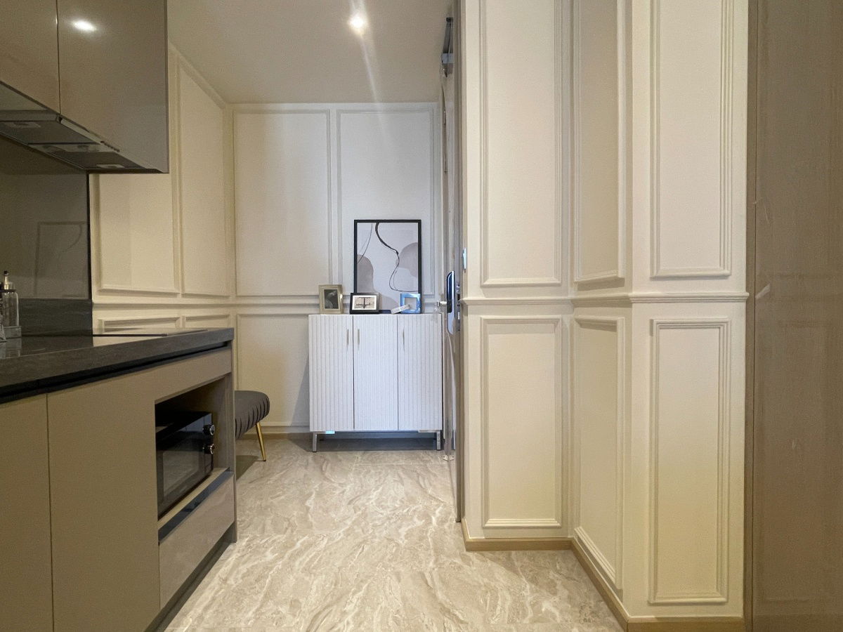 รูป ปล่อยเช่า คอนโด Ashton Asoke Rama 9 - รูปที่ 8/16