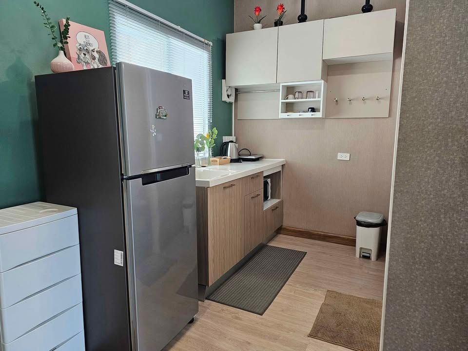 รูป R2802 ให้เช่าทาวน์โฮม The Connect รามอินทรา-มีนบุรี 2 (ว่างค่ะ) - รูปที่ 4/11