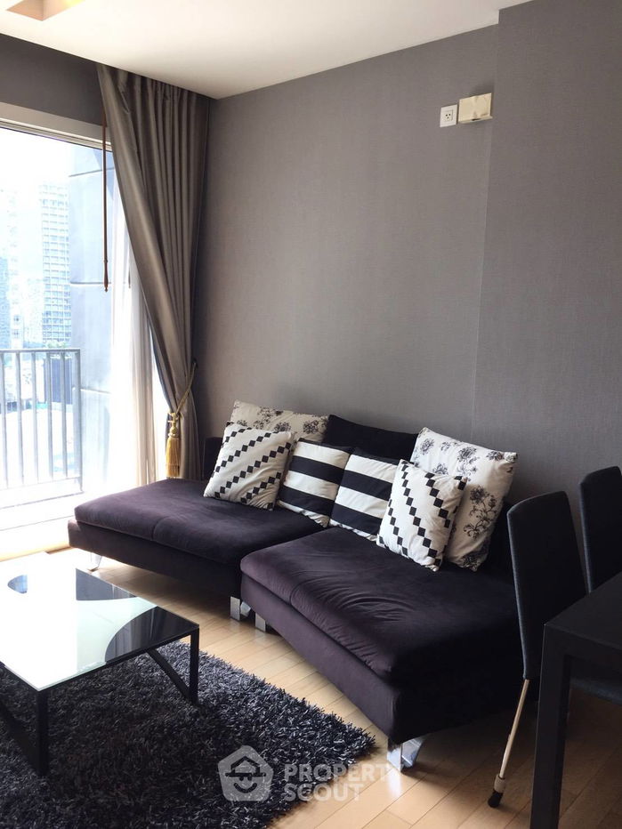 รูป คอนโด 1-ห้องนอน ที่ สิริ แอท สุขุมวิท ใกล้ BTS ทองหล่อ (ID 457459) - รูปที่ 5/11