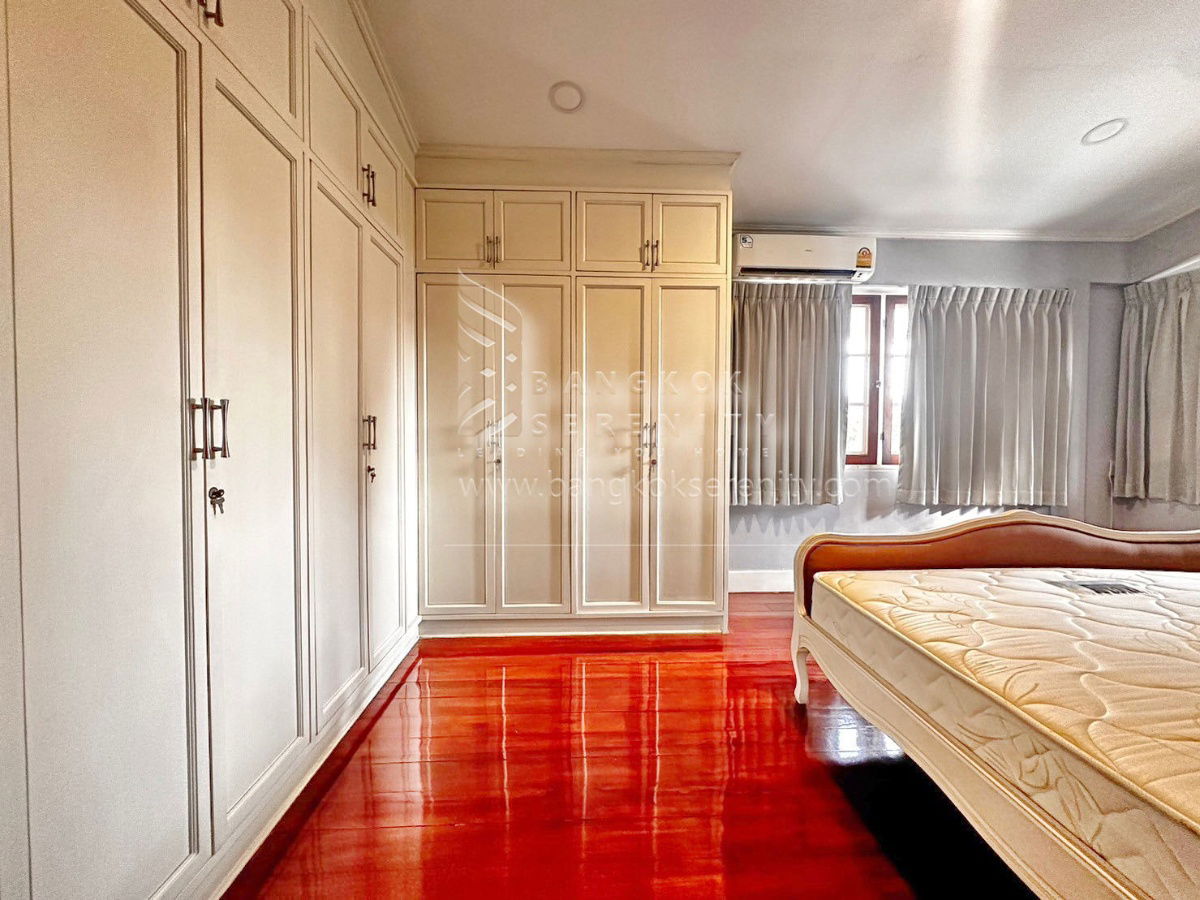 picture House for rent with private pool at Soonvijai near Bangkok Hospital - 5/32