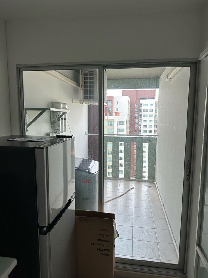 รูป ให้เช่า 📍 Lumpini Place Rama 9 - Ratchada 📍 2 ห้องนอน 2 ห้องน้ำ เฟอร์นิเจอร์ และ เครื่องใช้ไฟฟ้าครบ ใกล้ MRT พระราม 9 - รูปที่ 11/11