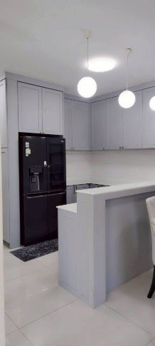 picture House for rent, single house, corner unit, Lat Phrao-Huai Khwang, 6 bedrooms, fully furnished, ready to move in - 8/20