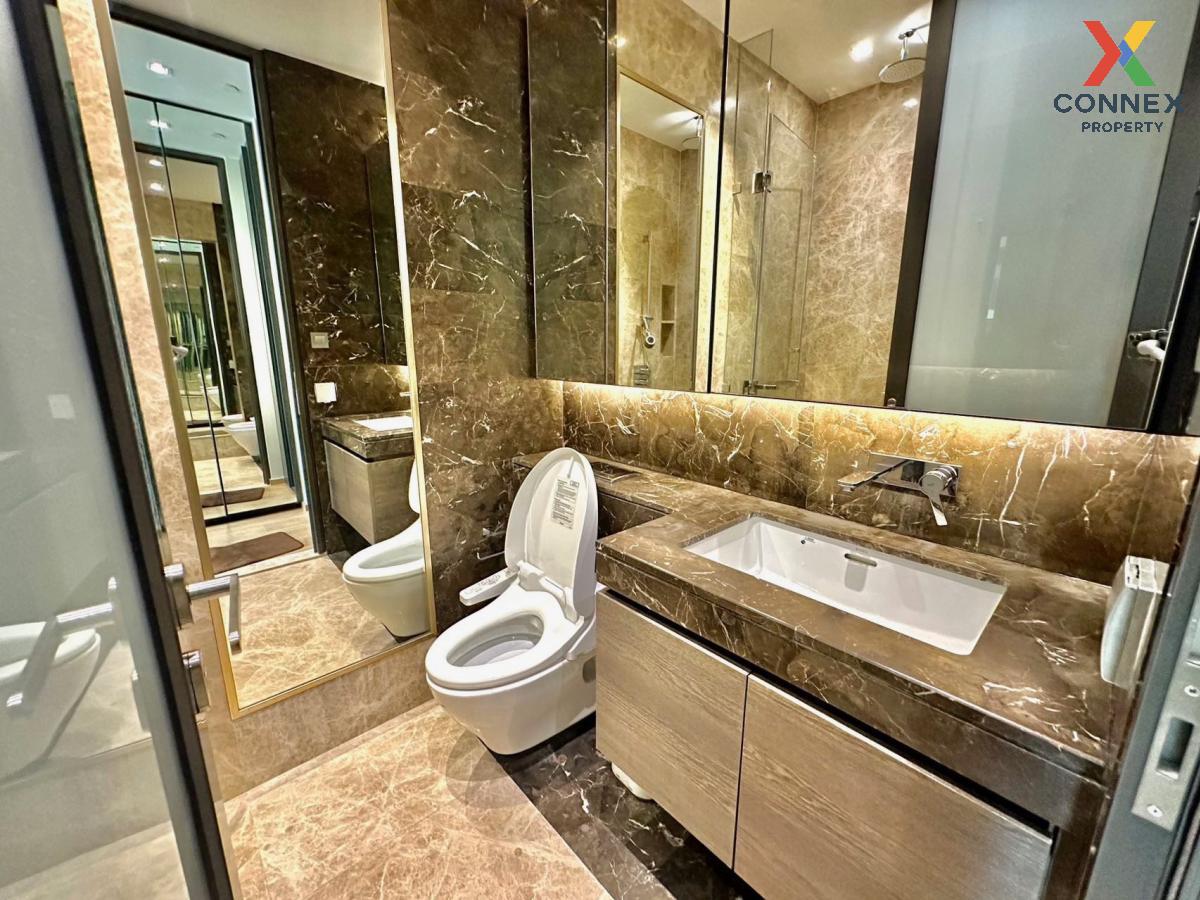 รูป 🔥🔥🔥 เช่าคอนโด 28 ชิดลม BTS-ชิดลม ลุมพินี เขต ปทุมวัน กรุงเทพ CX-129152 ✅ ทักไลน์ @connexproperty ตอบทันที ทีมงานมืออาชีพ ✅ 🔥🔥🔥 - รูปที่ 8/9