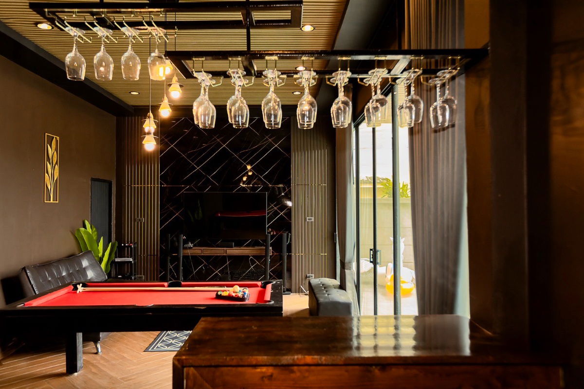 picture Pool villa 4bed 5bath for rent - 4/18