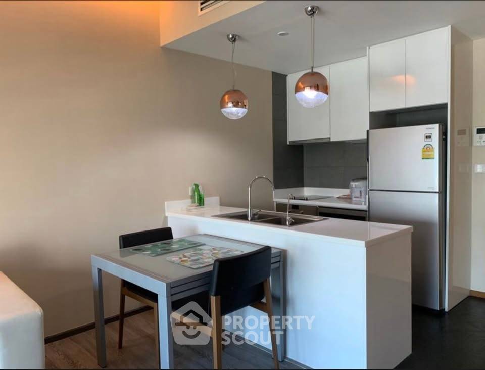 picture 1-BR Condo at Aequa Sukhumvit 49 Condominium near BTS Thong Lor (ID 2417472) - 6/7