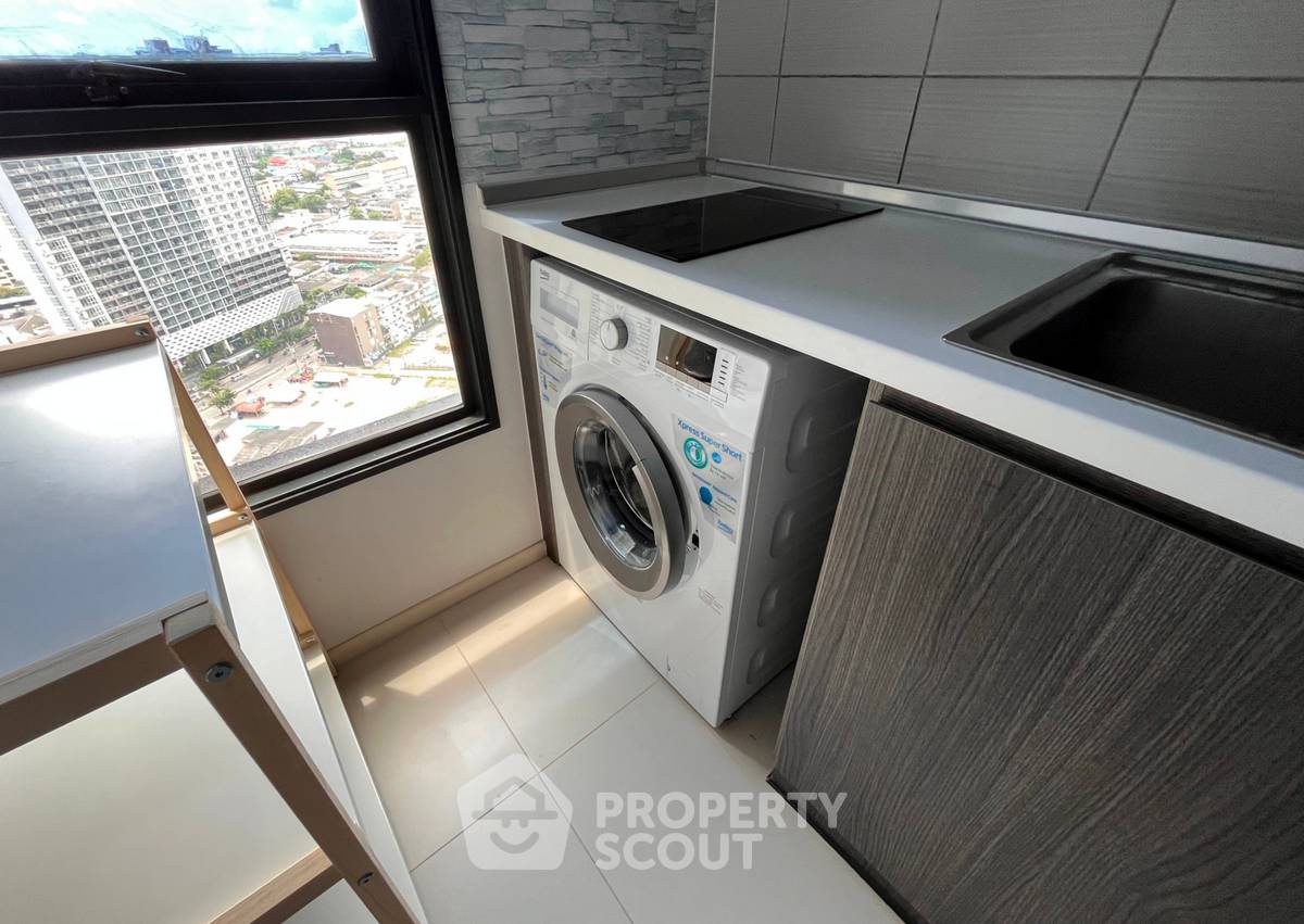 picture 1-BR Condo at Elio Del Nest near BTS Udom Suk (ID 1798830) - 7/9