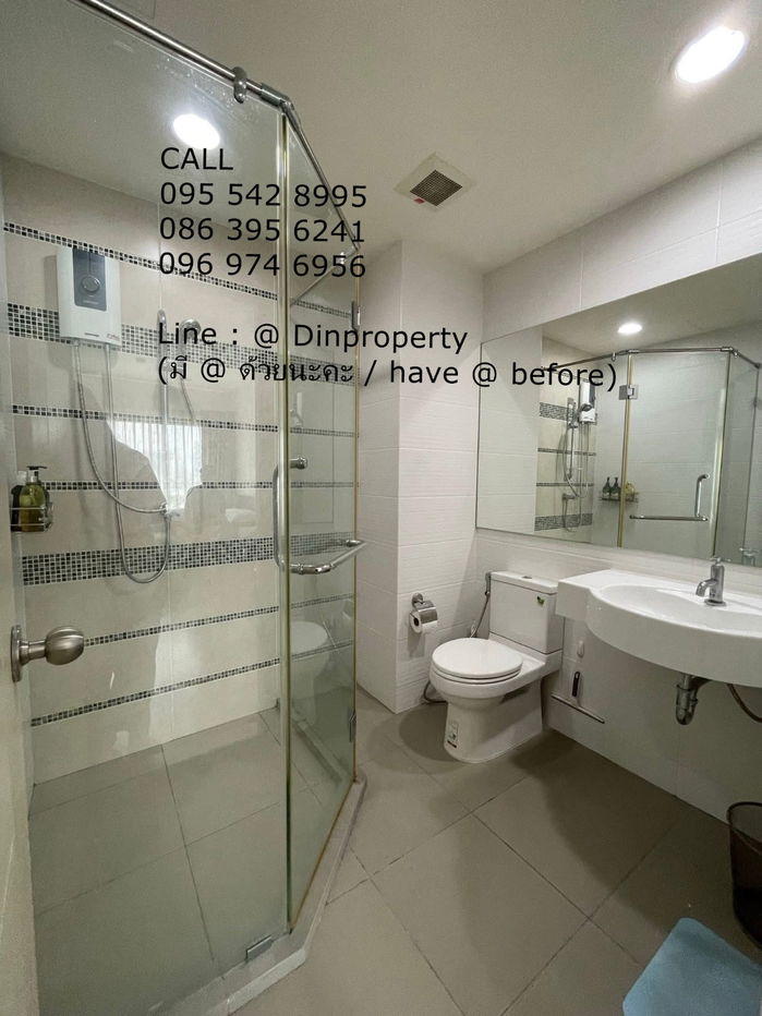 picture For Rent Centric Sathorn - Saint Louis  1 Bed  Near Saint Louis - 3/7