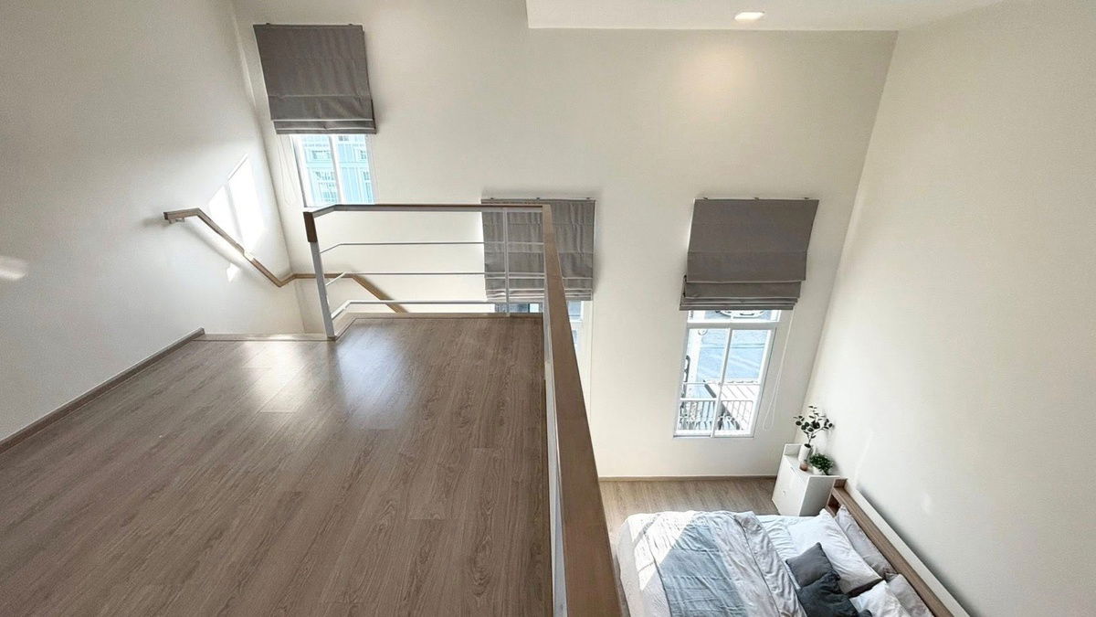 รูป 📣🏡⭐️ เช่าบ้านโครงการ อินดี้ บางนา-รามคำแหง 2 (indy ฺBangna-Ramkhamhaeng 2) ตกแต่งพร้อมเข้าอยู่ ใกล้Mega บางนา - รูปที่ 8/11