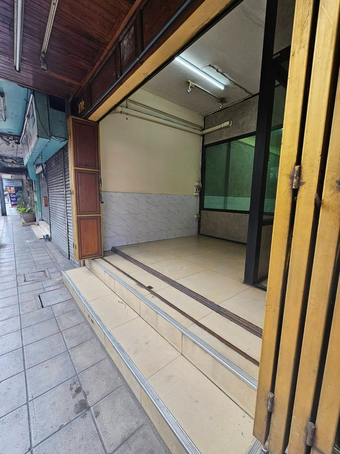 รูป HR3065ให้เช่า อาคารพาณิชย์ 4 ชั้น ติดถนนย่านห้วยขวาง ทำเลทองธุรกิจ ใกล้ MRT สุทธิสาร - รูปที่ 13/19