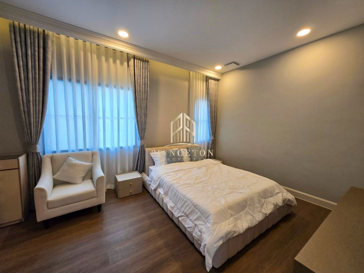 รูป ให้เช่าบ้านเดี่ยว 2 ชั้น โครงการ นันทวัน พระราม 9 - กรุงเทพกรีฑาตัดใหม่ - รูปที่ 30/34