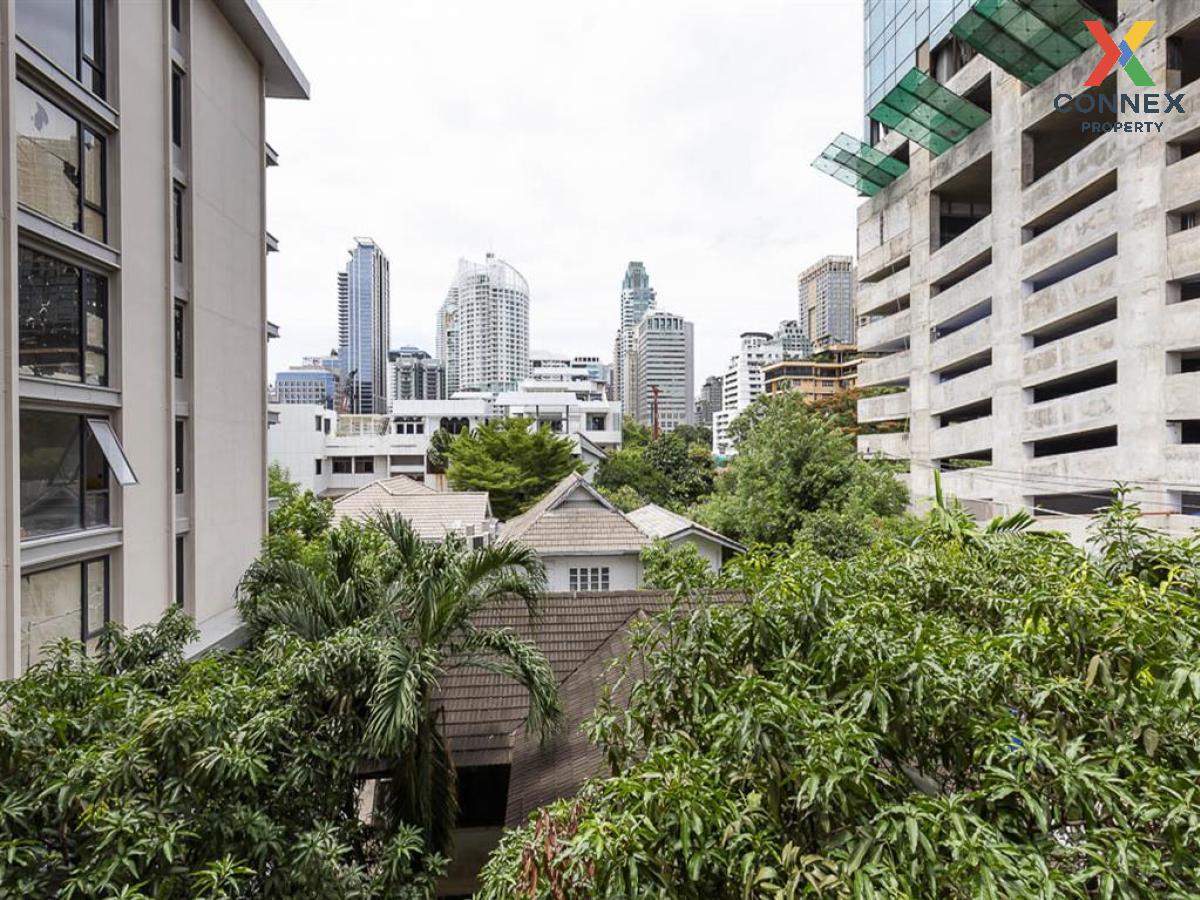 รูป 🔥🔥🔥 เช่าคอนโด  คลาส สารสิน ราชดำริ BTS-สถานีราชดำริ ลุมพินี เขต ปทุมวัน กรุงเทพ CX-114576 ✅ ทักไลน์ @connexproperty ตอบทันที ทีมงานมืออาชีพ ✅ 🔥🔥🔥 - รูปที่ 9/12