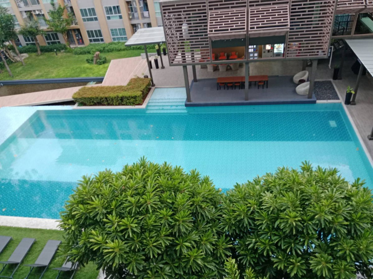 picture 1-bedroom, 30 sq.m. condo for sale at Dcondo Nakorn Rayong - 6/7