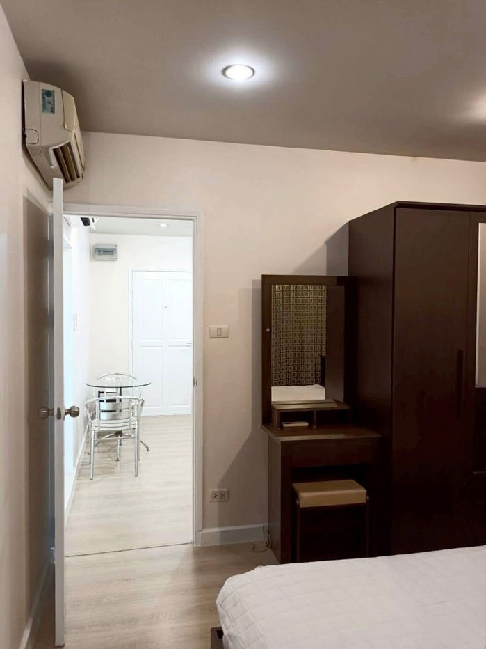 รูป ให้เช่าคอนโด Zenith Place @ Huay Kwang (ซีนิธ เพลส แอท ห้วยขวาง) 🏢 รหัสทรัพย์ | MA-C7846  - รูปที่ 7/9