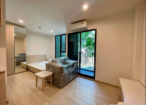 C6380 Rent : Condo NUE Z - SQUARE Suan Luang Station ( MRT Suan Luang ) 064 665 4666