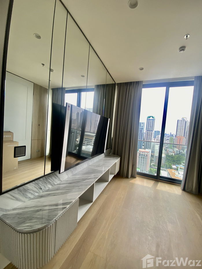 รูป คอนโดให้เช่า 2 ห้องนอน ในโครงการ อนิล สาทร 12 1829366 - รูปที่ 27/29