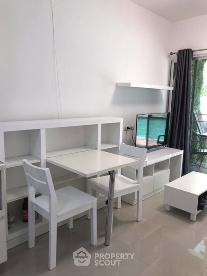 รูป คอนโด 1-ห้องนอน ที่ เอ สเปซ อโศก-รัชดา ใกล้ MRT พระราม 9 (ID 1787093) - รูปที่ 2/9