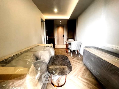 คอนโดให้เช่า : คอนโด 1-ห้องนอน ที่ แชปเตอร์ ทองหล่อ 25 ใกล้ ทองหล่อ (ID 2387237)