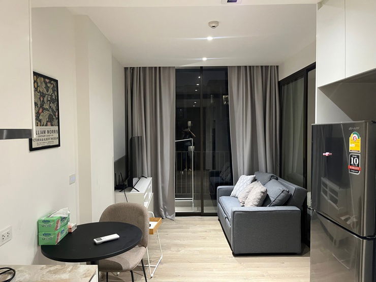 picture 📍For rent - Fynn Asoke ✨Sukhumvit 10 ✨1bedroom Fully furnished ⚡️🔥🔥 - 2/10