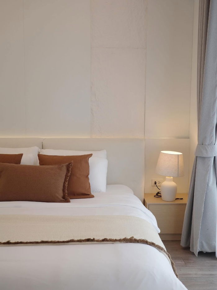 รูป 🏡✨ ขายบ้านเดี่ยวหลังใหม่ พร้อมสระว่ายน้ำ สไตล์มินิมอล ทำเลดีที่สุดในโซนลาดพร้าว–สุทธิสาร! - รูปที่ 7/16