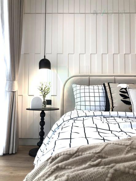 picture 🚩 For Sell Condo THE SERIES UDOMSUK Building 1, Floor 3,1 bed room, Room size 34 sqm - 3/8