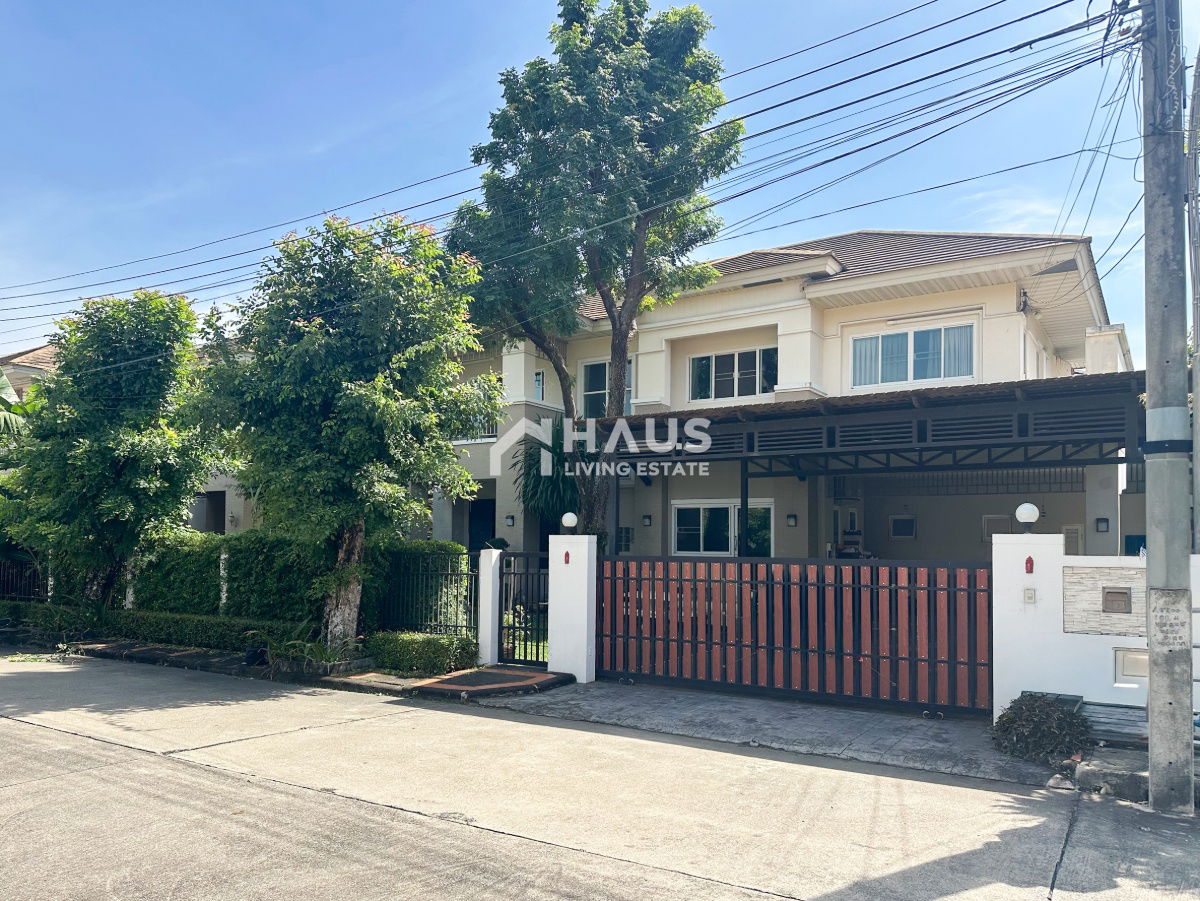 picture Teerin Ratchapruek / 3 Bedrooms #HRP1024 - 2/20