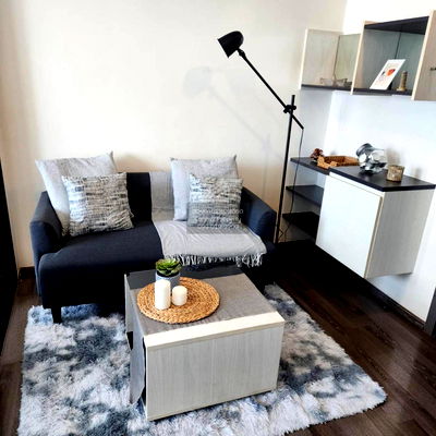 Condos for rent Soi On Nut (Sukhumvit 77) : 🔥🔥🔥 FOR RENT condo , The Base Park East Sukhumvit 77 , BTS-On Nut , Phra Khanong Nuea , Thawi Watthana , Bangkok , CX-20657 ✅ Live chat with us ADD LINE @connexproperty ✅ 🔥🔥🔥