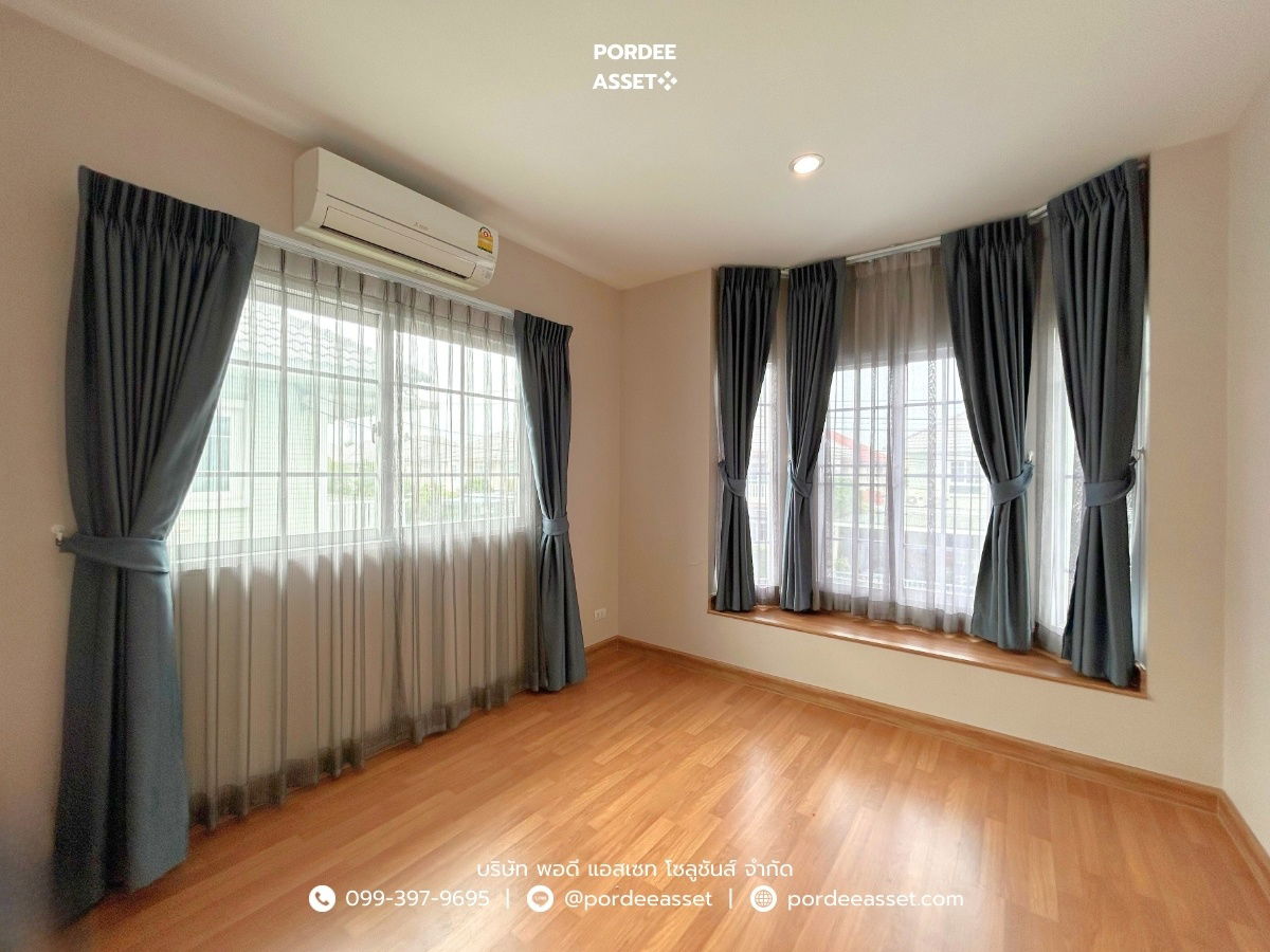 รูป ชวนชื่น ซิตี้ เซาท์วิลล์ วัชรพล-รามอินทรา รามอินทรา65 (ขนาด 52 ตร.ว.) ใกล้รถไฟฟ้าสายสีชมพู สถานีวัชรพลทางพิเศษฉลองรัช บางเขน กรุงเทพมหานคร - รูปที่ 17/27