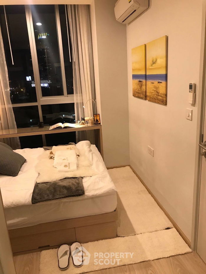 picture 1-BR Condo at Noble Revolve Ratchada near MRT Thailand Cultural Centre (ID 592616) - 3/8