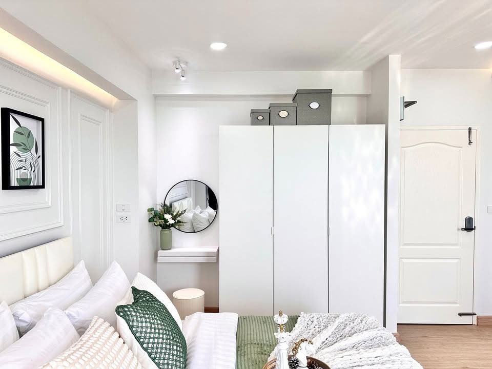 รูป ✨ ขายด่วน ห้องนางฟ้า!! ✨ 🏢 Supawan River Place (ศุภวรรณ ริเวอร์เพลส) - รูปที่ 14/21