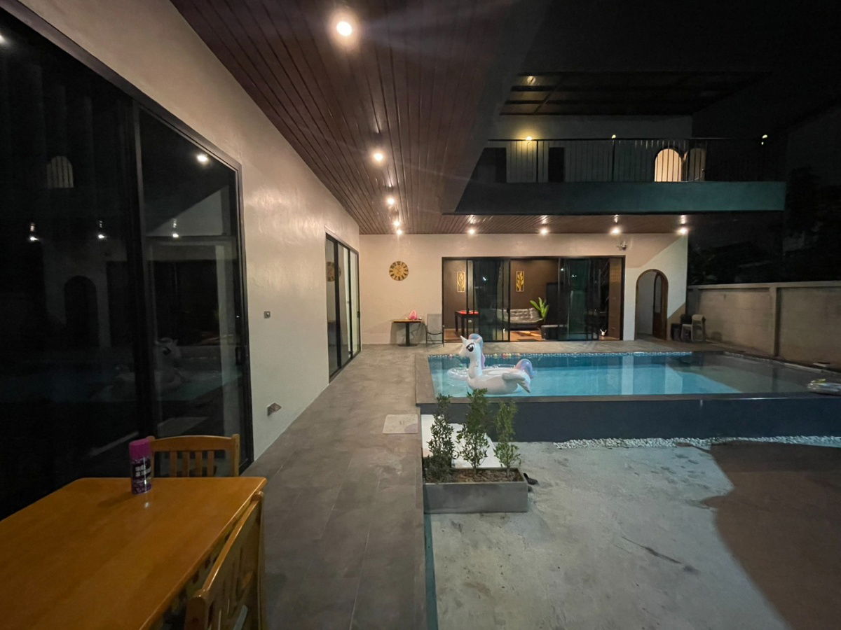 picture Pool villa 4bed 5bath for rent - 15/18