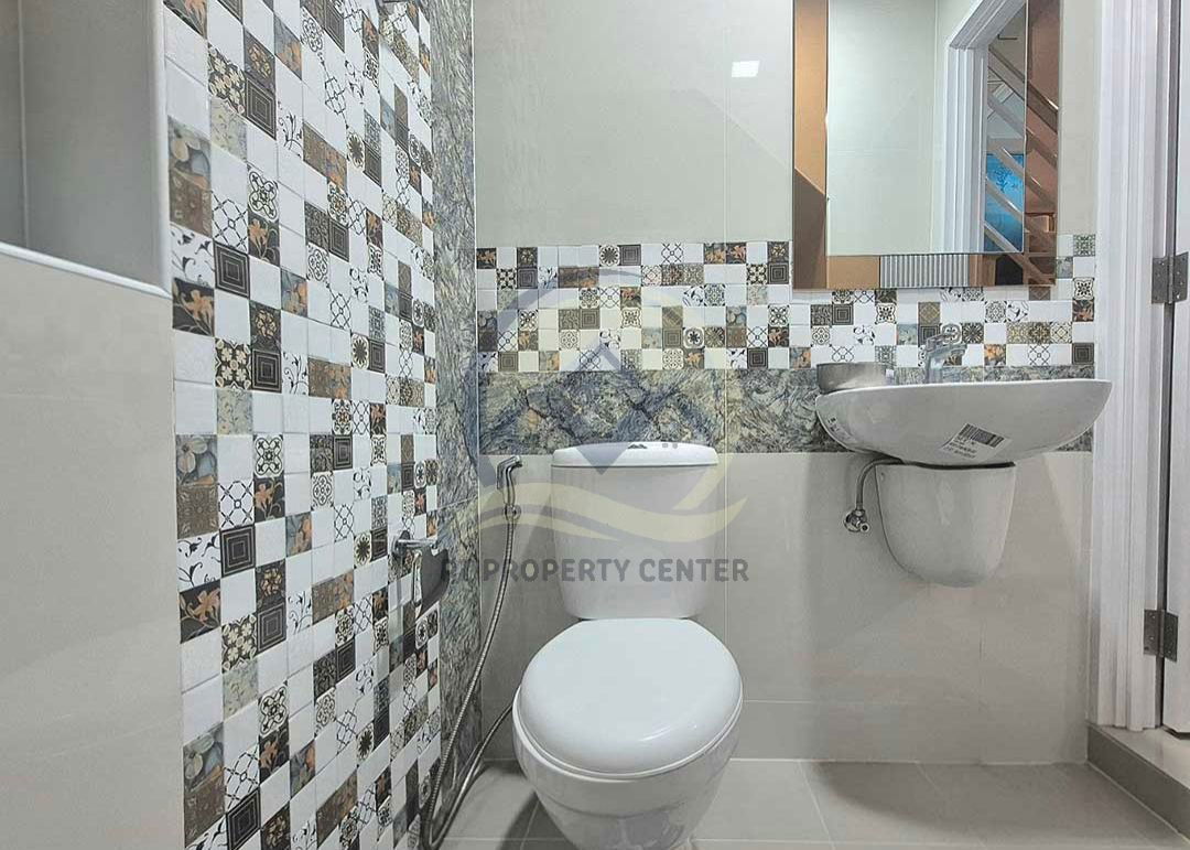 รูป ขาย ทาวน์เฮ้าส์ 2 ชั้น หมู่บ้านโกลเด้นทาวน์ 2 บางแค ซอยกาญจนภิเษก 5/1 - รูปที่ 11/28