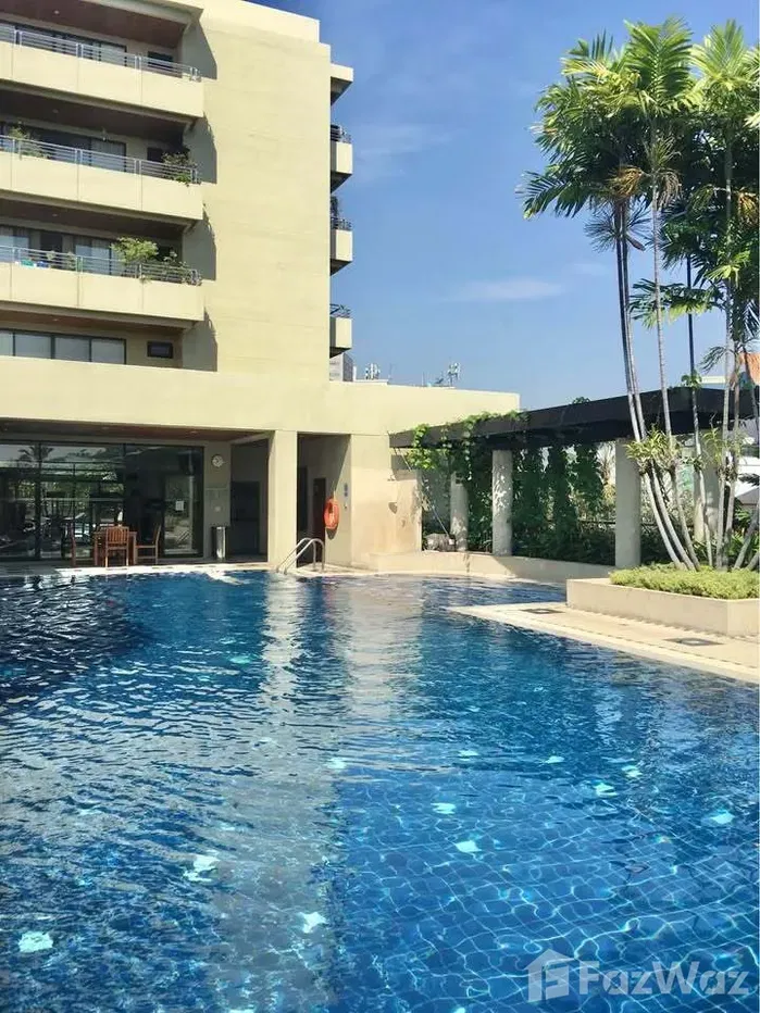 รูป คอนโดให้เช่า 2 ห้องนอน ในโครงการ สุพรีม วิลล์ 5904419 - รูปที่ 12/19