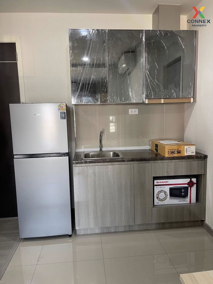 picture For Rent Condo , The President Charan - Yaek Fai Chai Station , MRT-Fai Chai , Bang Khun Si , Bangkok Noi , Bangkok , CX-112430 ✅ Live chat with us ADD LINE @connexproperty ✅ - 5/7