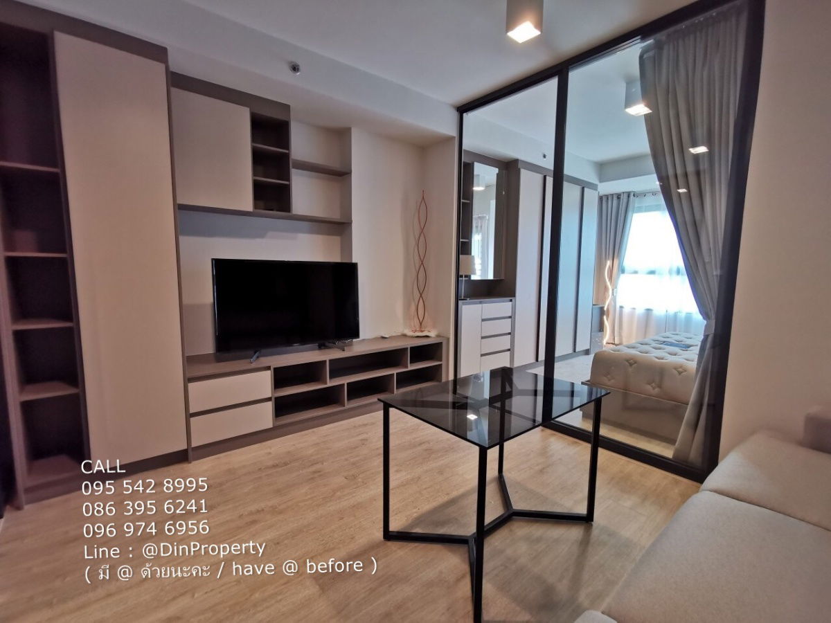 picture Rent Ideo Sathorn - Wongwianyai 1 Bed BTS Wongwienyai, BTS Krungthonburi ,ICONSIAM - 3/4