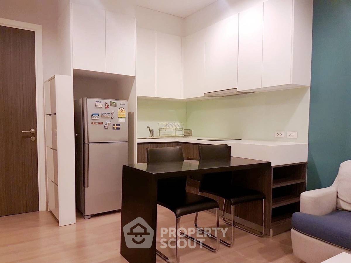 รูป คอนโด 1-ห้องนอน ที่ เออบาโน่ แอปโซลูท ใกล้ BTS กรุงธนบุรี (ID 1590093) - รูปที่ 3/5