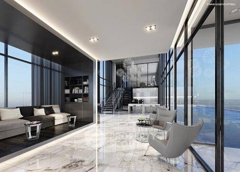 picture 1-BR Condo at Knightsbridge Duplex Tiwanon near MRT Ministry of Public Health (ID 416905) - 5/11