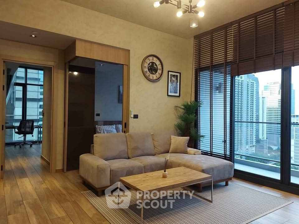 รูป คอนโด 2-ห้องนอน ที่ เดอะ ลอฟท์ อโศก ใกล้ MRT เพชรบุรี (ID 2372180) - รูปที่ 5/15