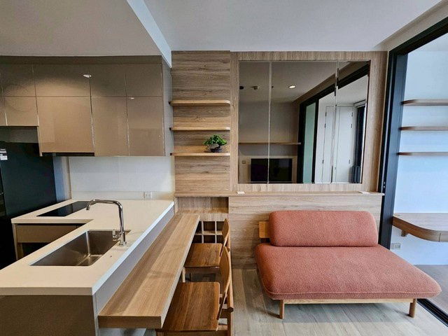 รูป C6382 ให้เช่า  :  คอนโด  ควินน์ สุขุมวิท 101 ( BTS ปุณณวิถี ) 064 665 4666 - รูปที่ 11/15