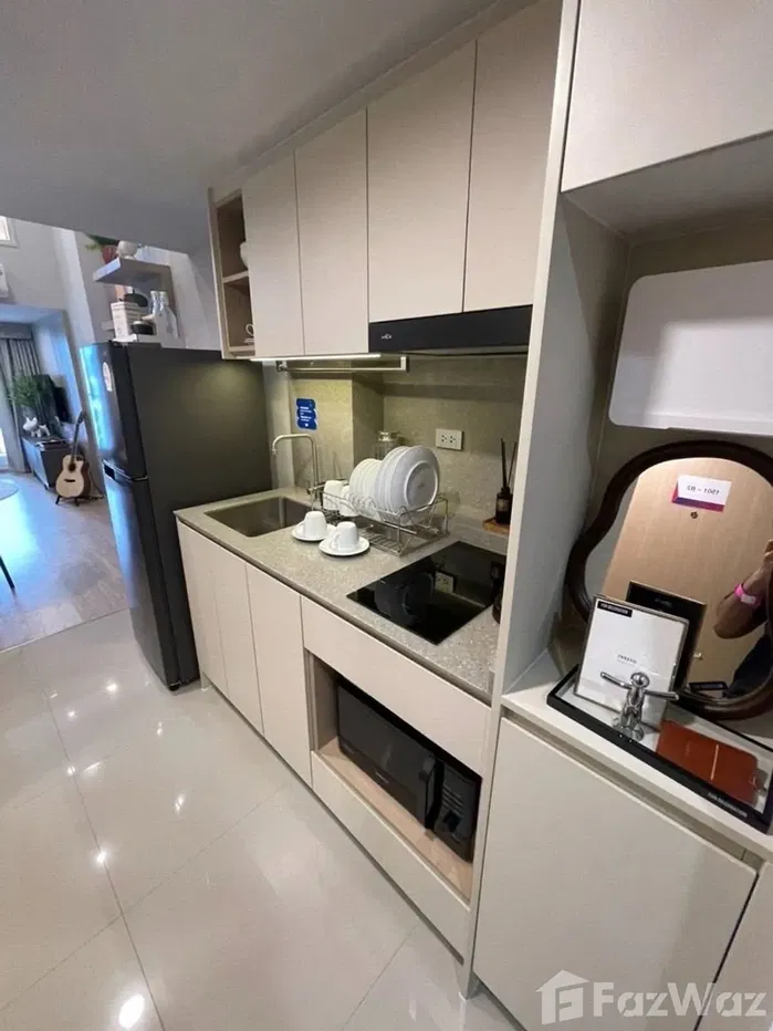 รูป ขาย คอนโด 2 ห้องนอน ในโครงการ คัลเจอร์ จุฬา 5904564 - รูปที่ 4/10