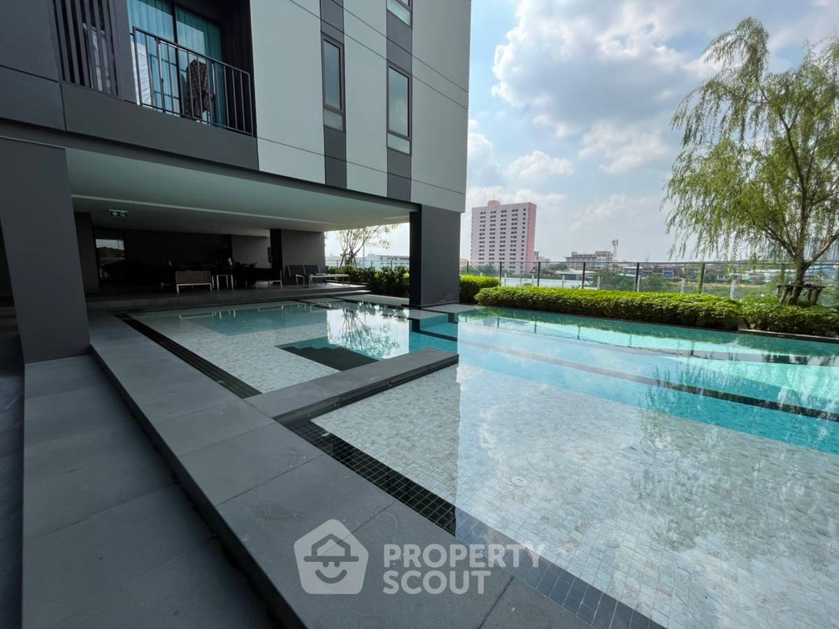 picture 1-BR Condo at Nue Noble Chaengwattana in Bang Talat (ID 812320) - 5/6