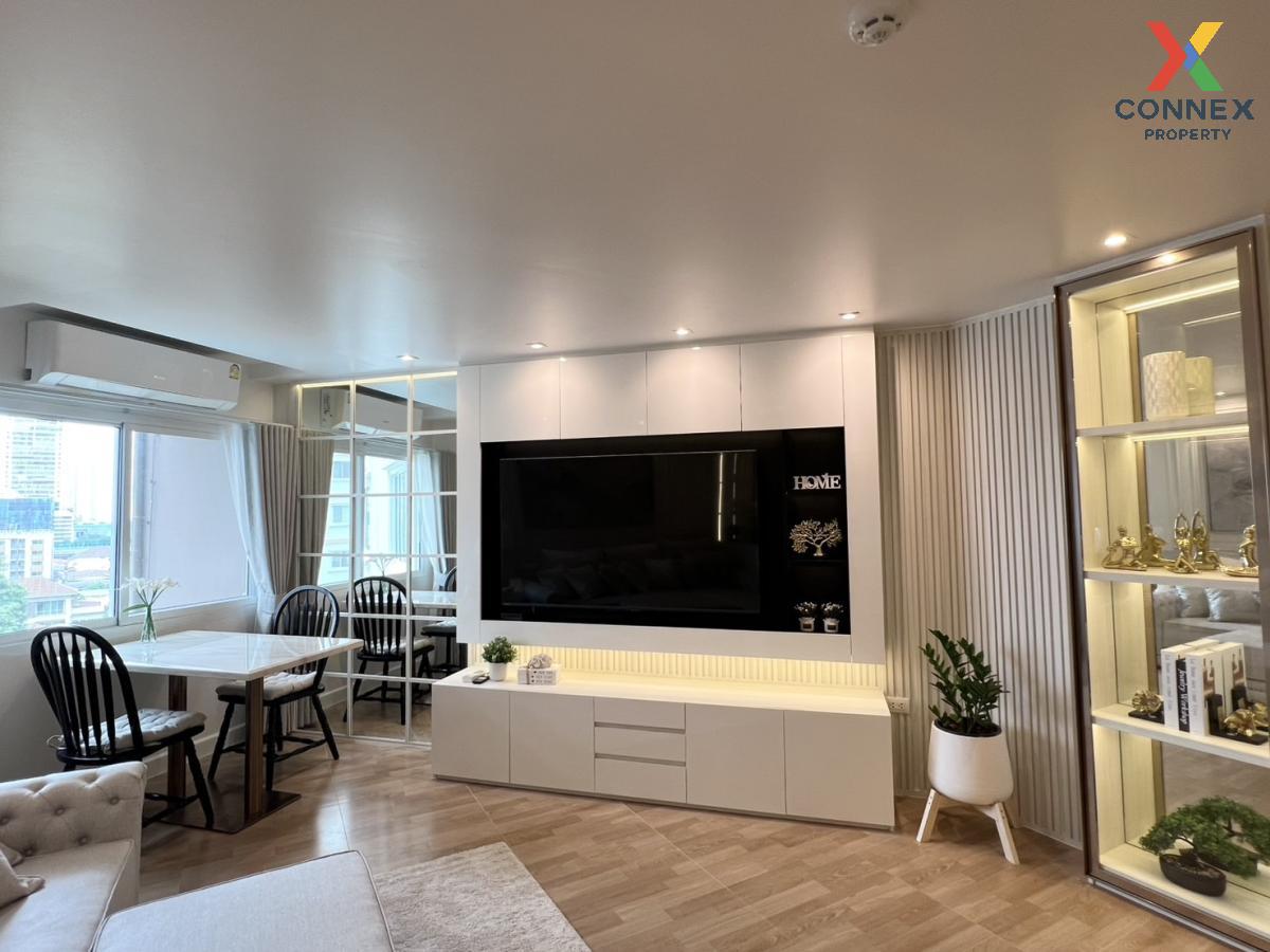 picture 🔥🔥🔥 For Rent Condo , Fortune Condo Town , Chong Nonsi , Yannawa , Bangkok , CX-125947 ✅ Live chat with us ADD LINE @connexproperty ✅ 🔥🔥🔥 - 10/12